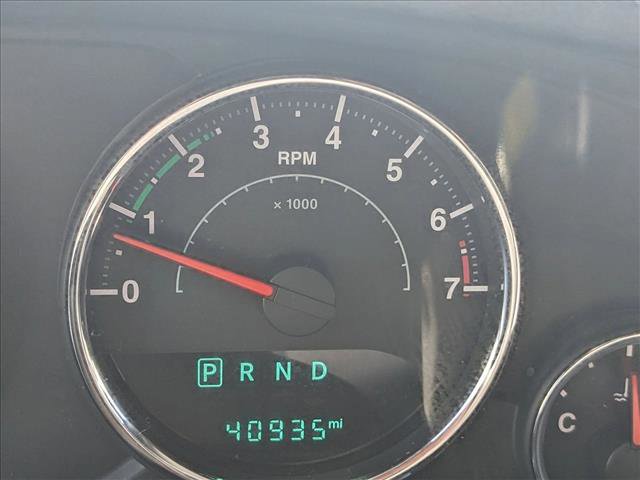 Used 2017 Jeep Wrangler Unlimited Rubicon w/ Connectivity Group image 11