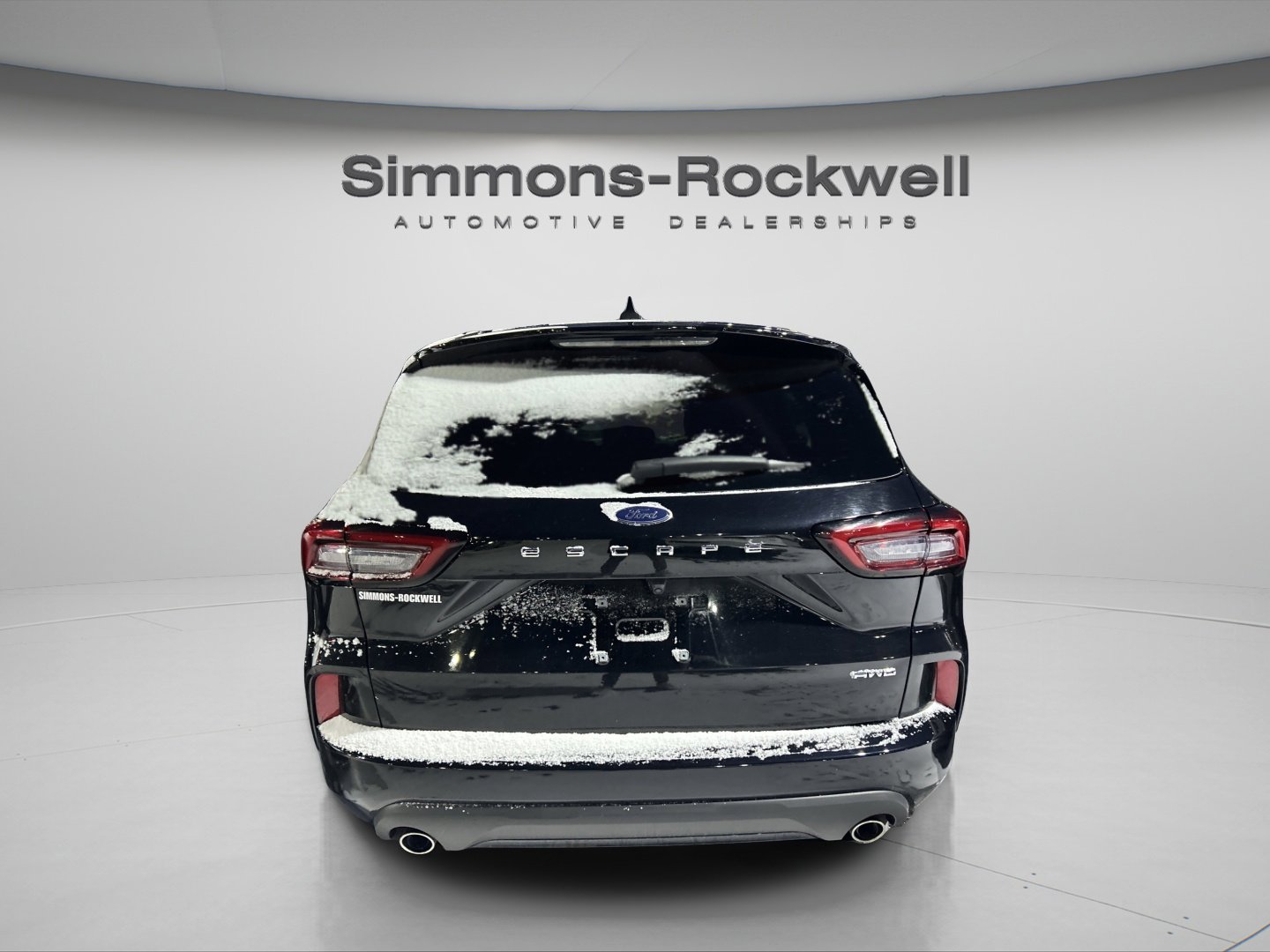 Used 2024 Ford Escape ST-Line image 5