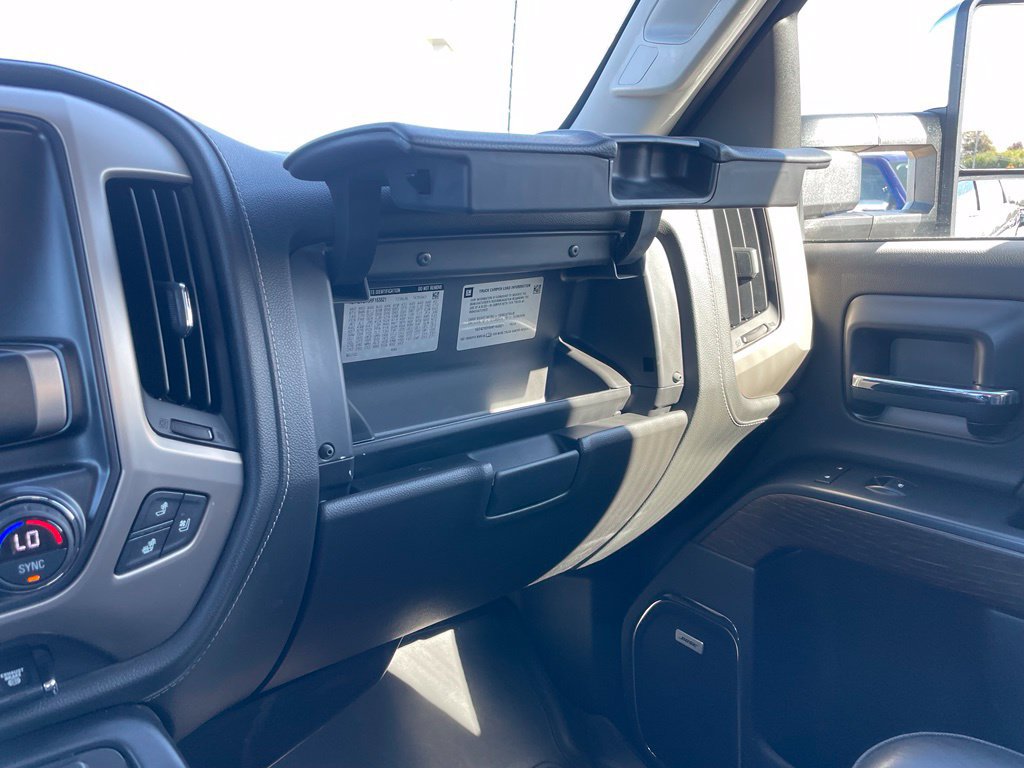 Used 2017 GMC Sierra 3500 Denali w/ Duramax Plus Package AWD/4WD image 42