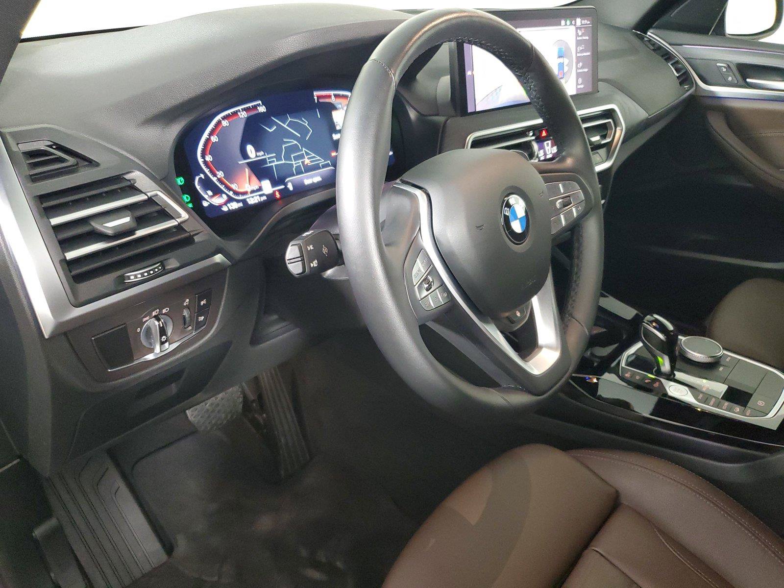 Used 2024 BMW X3 xDrive30i w/ Premium Package AWD/4WD image 24