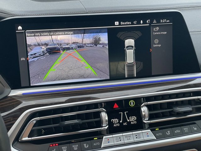 Used 2023 BMW X5 xDrive40i w/ M Sport Package image 19