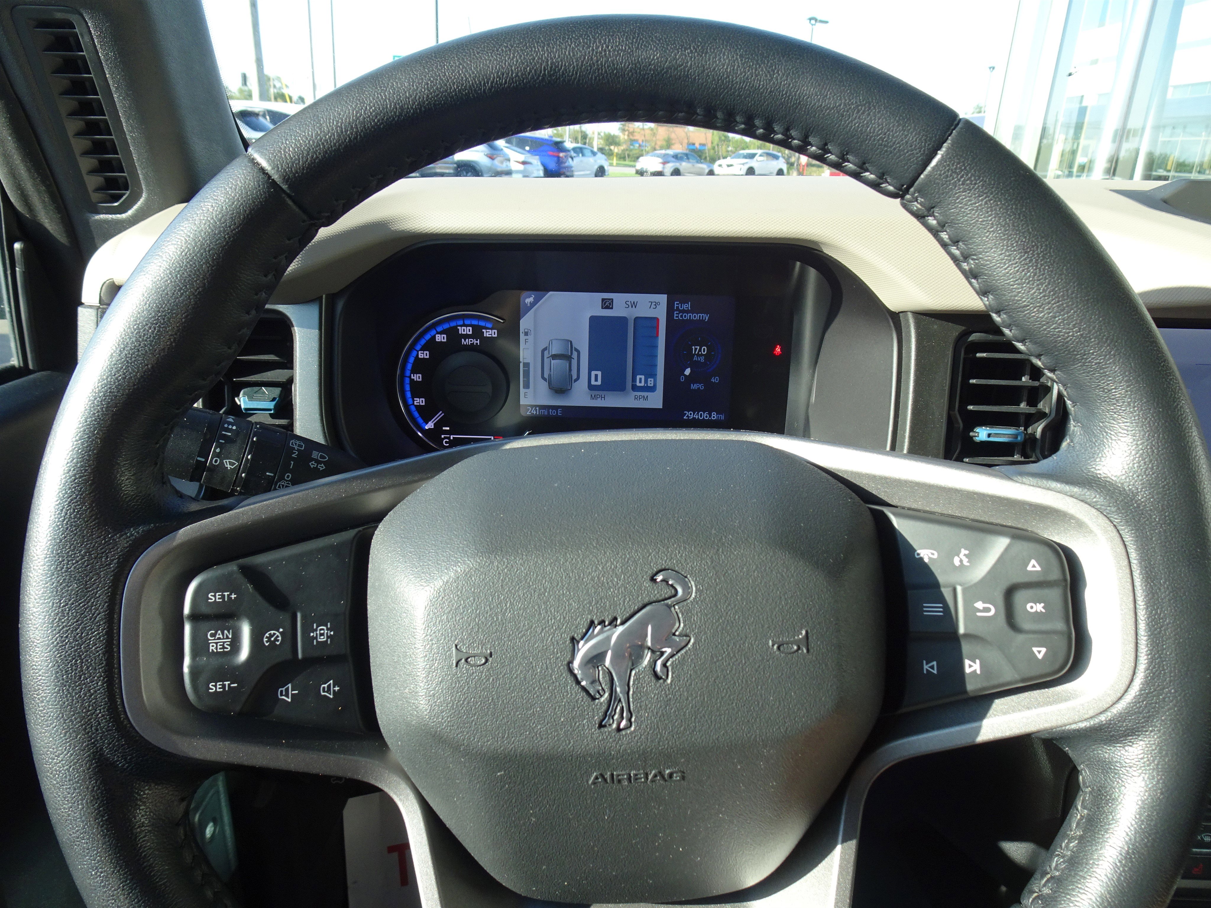 Used 2023 Ford Bronco Wildtrak image 20