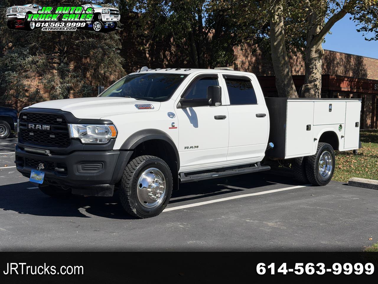 Used 2019 RAM 4500 Tradesman w/ Max Tow Package
