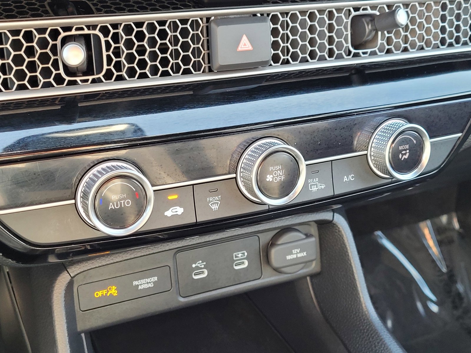 Certified 2025 Honda Civic Sport image 25