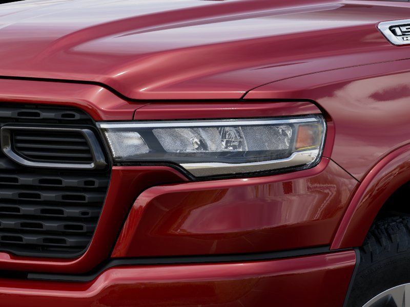 New 2026 RAM 1500 Big Horn AWD/4WD image 10