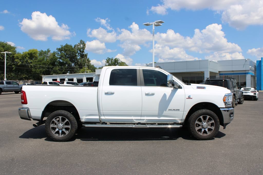Used 2020 RAM 2500 Big Horn w/ Level 2 Equipment Group AWD/4WD image 11