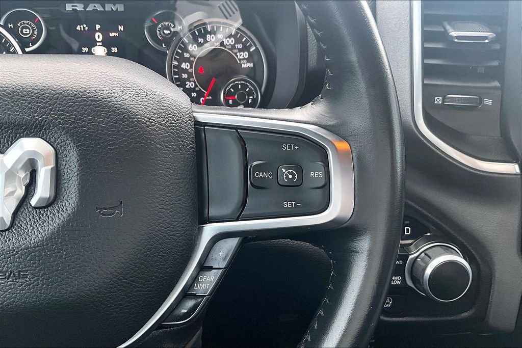 Used 2024 RAM 1500 Big Horn image 20