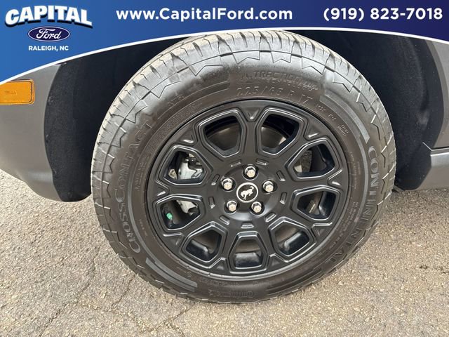 Certified 2025 Ford Bronco Sport Badlands image 12