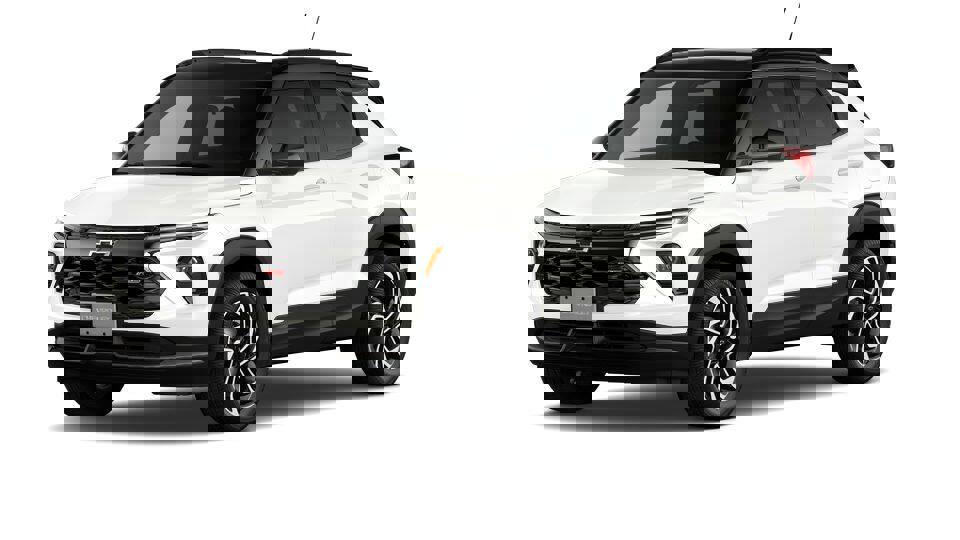 New 2026 Chevrolet TrailBlazer RS w/ Convenience Package image 50