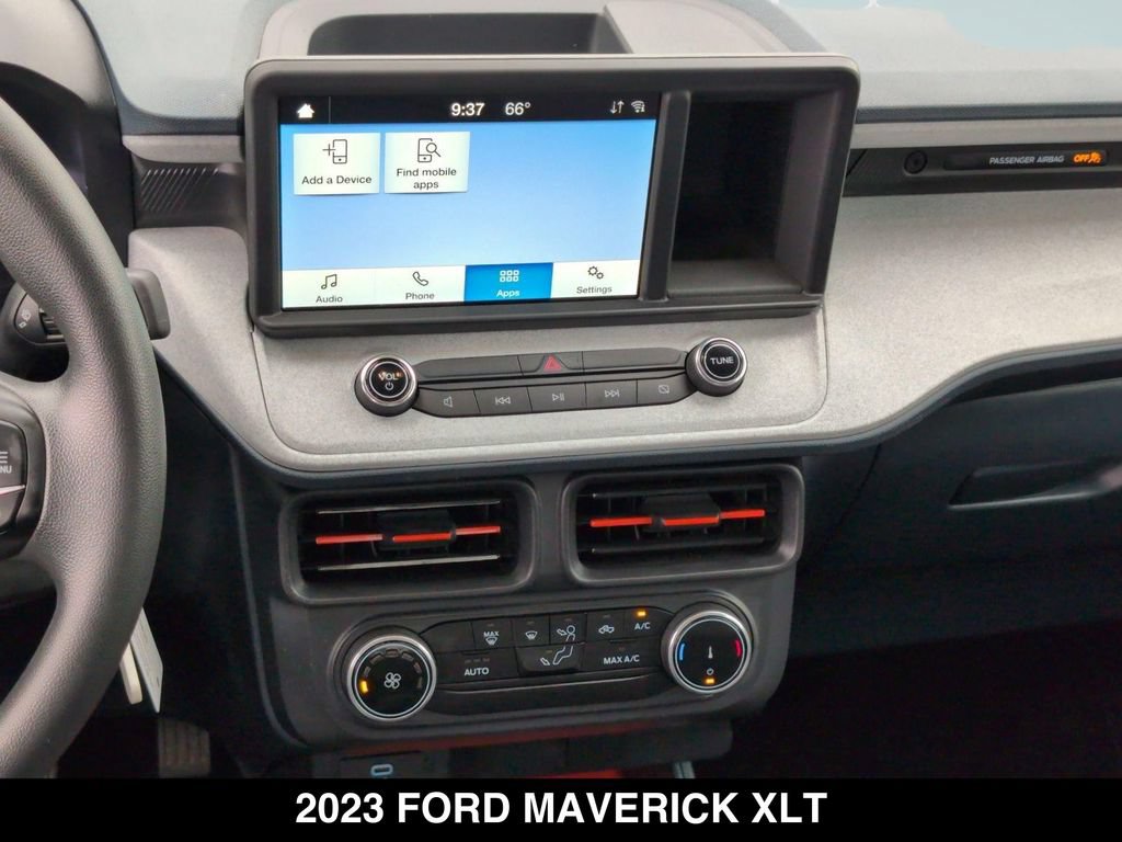 Used 2023 Ford Maverick XLT FWD image 23