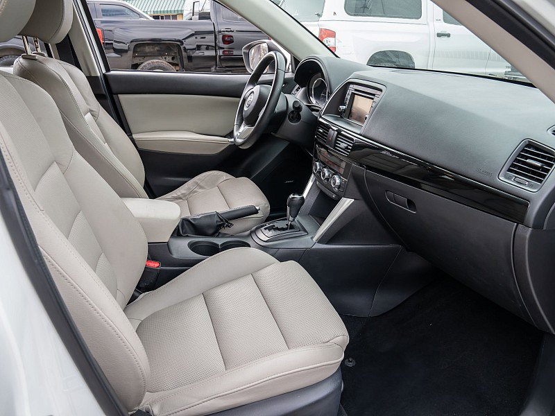 Used 2013 MAZDA CX-5 Grand Touring w/ GT Tech Pkg FWD image 19