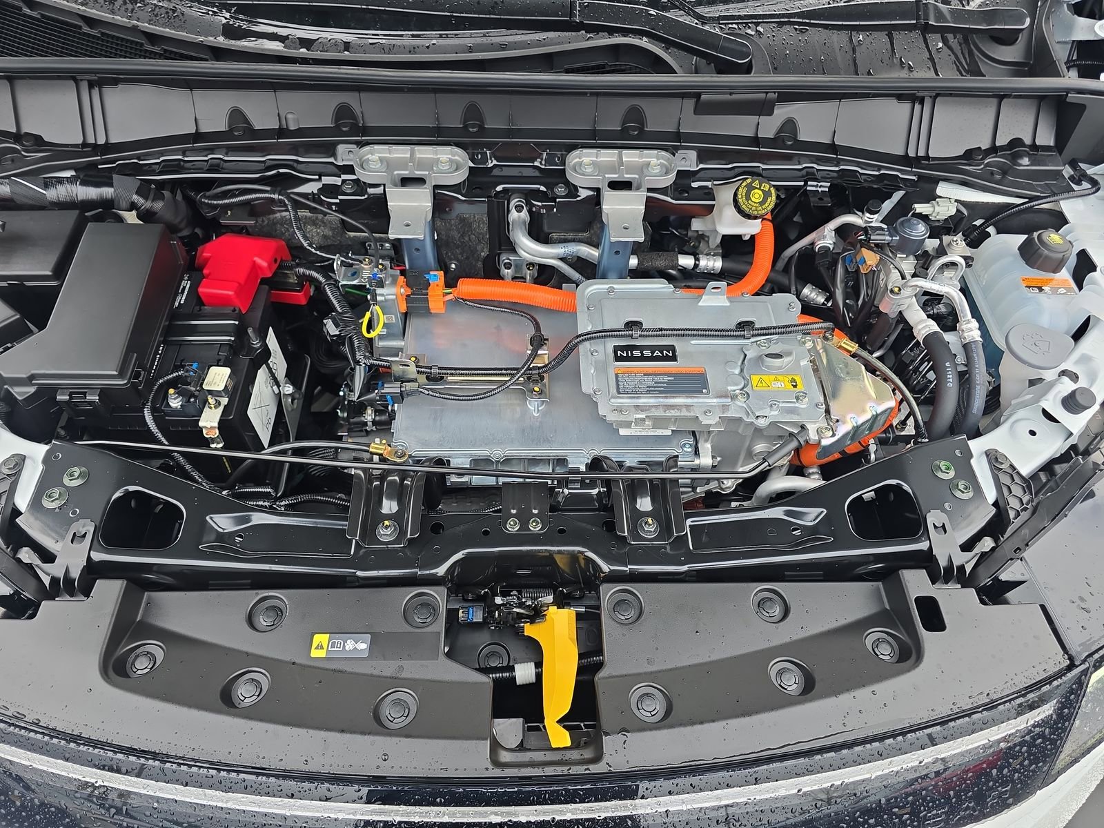 New 2026 Nissan Leaf Platinum+ w/ Cargo Package (Platinum+) image 28