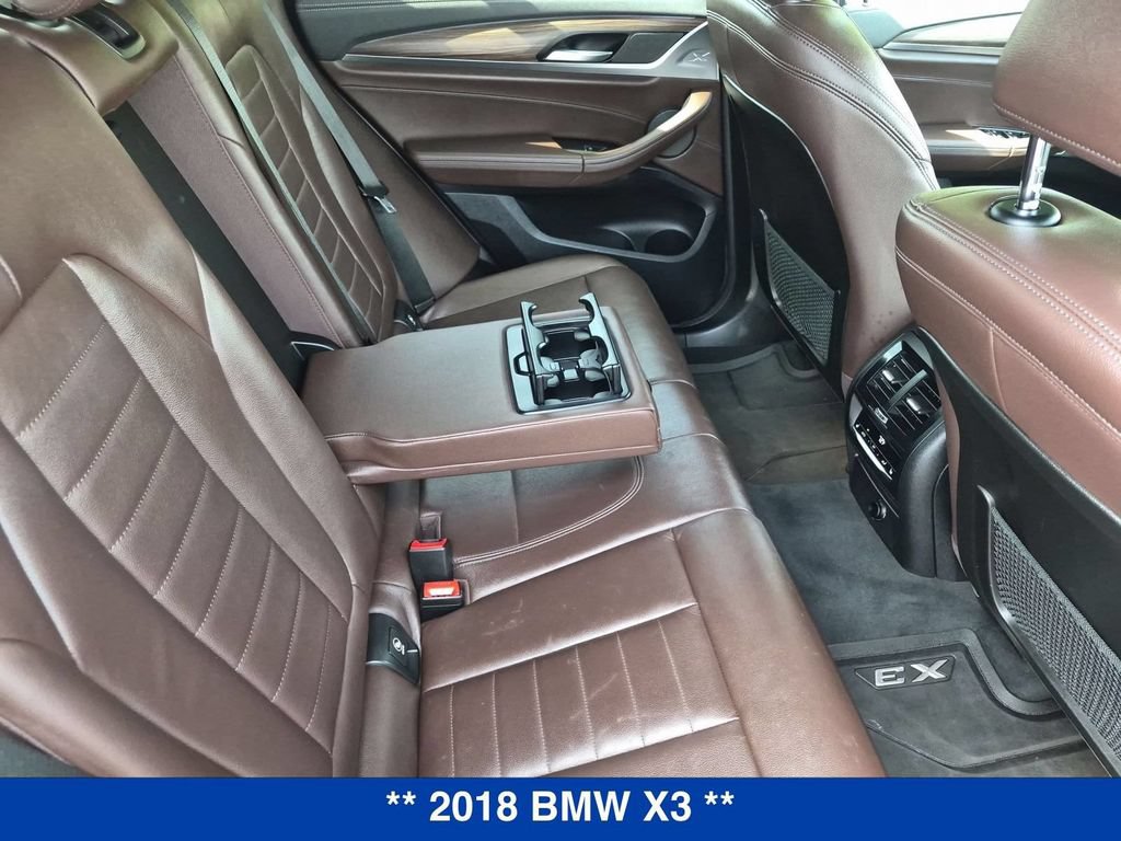 Used 2018 BMW X3 M40i AWD/4WD image 30