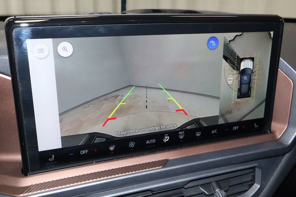 Certified 2025 Ford Bronco Sport Outer Banks w/ Outer Banks Tech Package+ image 3