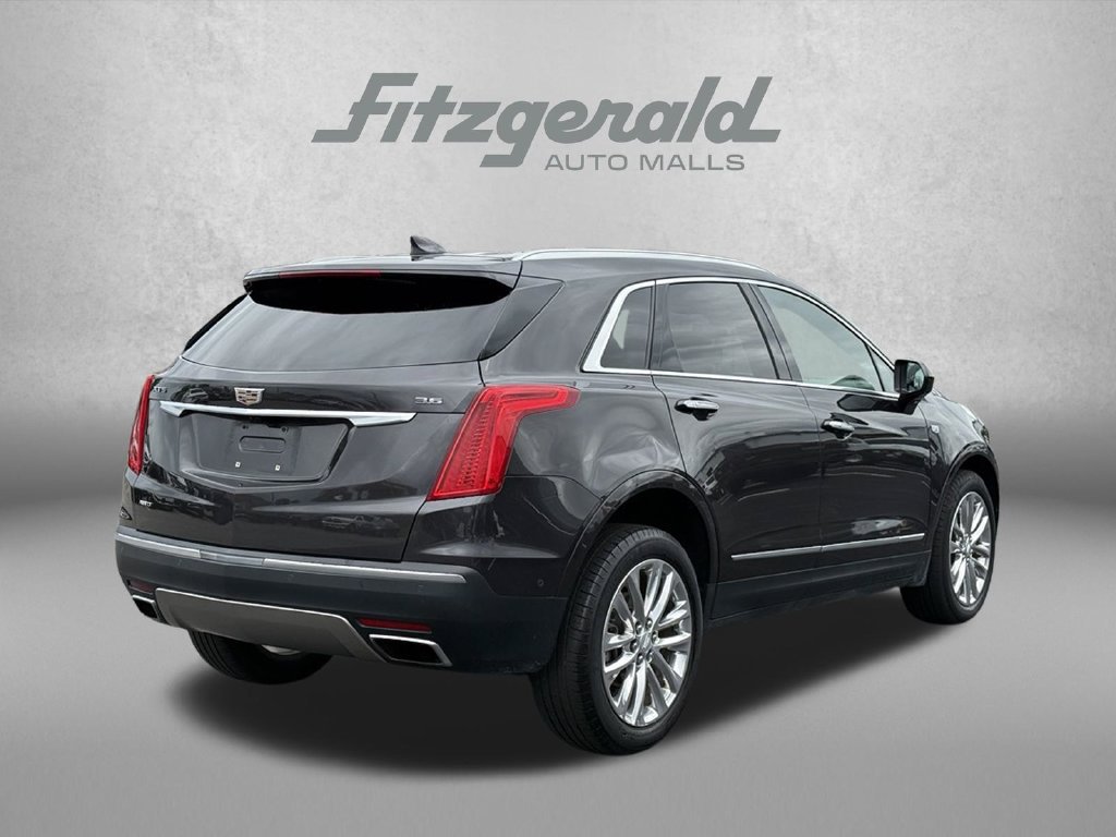 Used 2019 Cadillac XT5 Platinum AWD/4WD image 10