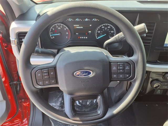 New 2025 Ford F250 XL w/ STX Appearance Package image 13