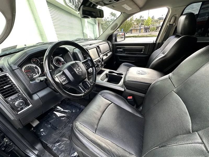 Used 2016 RAM 1500 Sport w/ Convenience Group AWD/4WD image 19