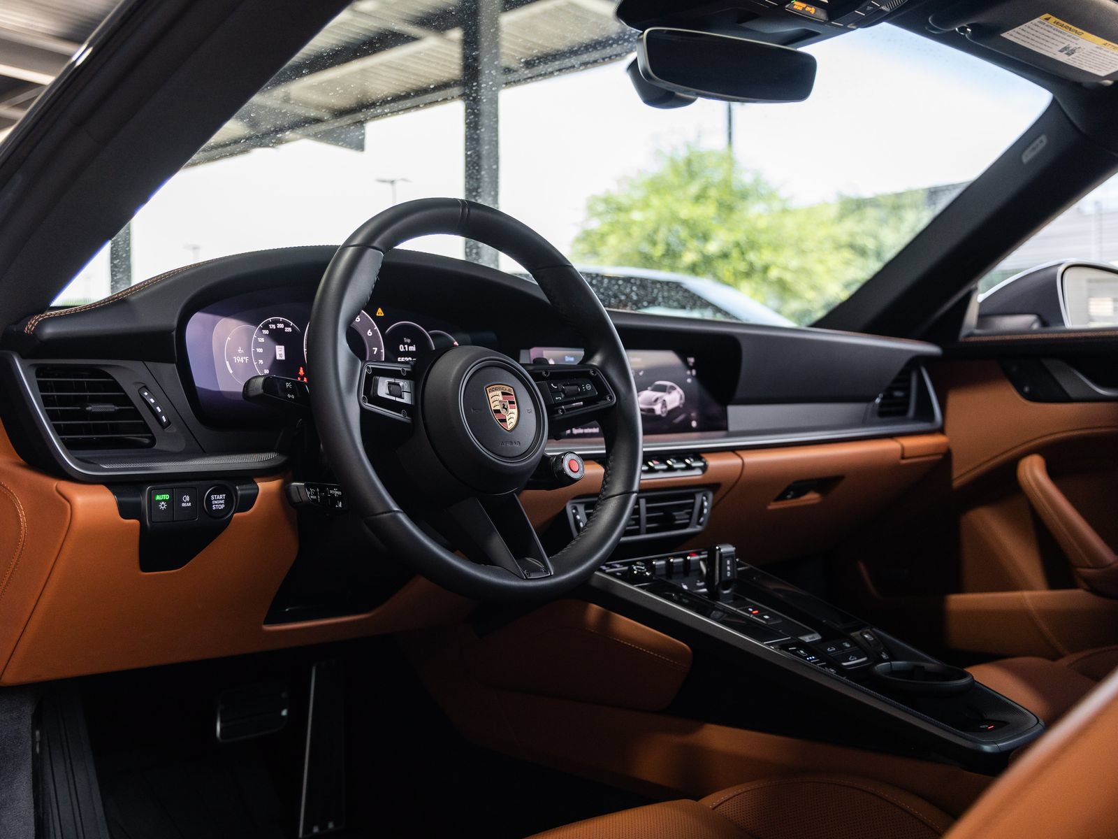 Certified 2025 Porsche 911 Carrera S RWD image 4