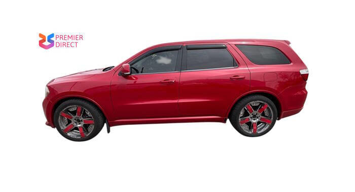 Used 2013 Dodge Durango R/T w/ Technology Group AWD/4WD image 2