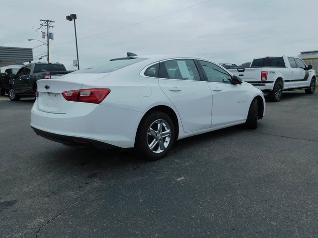 Used 2022 Chevrolet Malibu LS image 8
