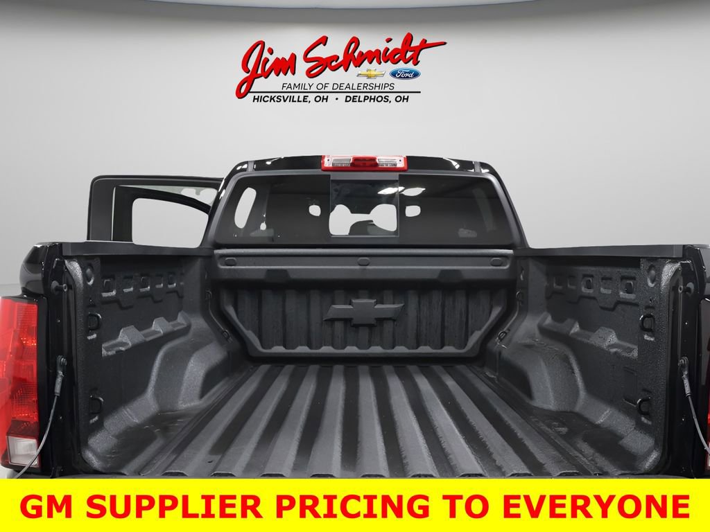 New 2026 Chevrolet Colorado Trail Boss image 32