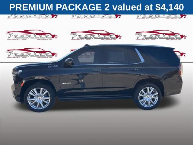 Used 2022 Chevrolet Tahoe High Country w/ Premium Package 2 image 3