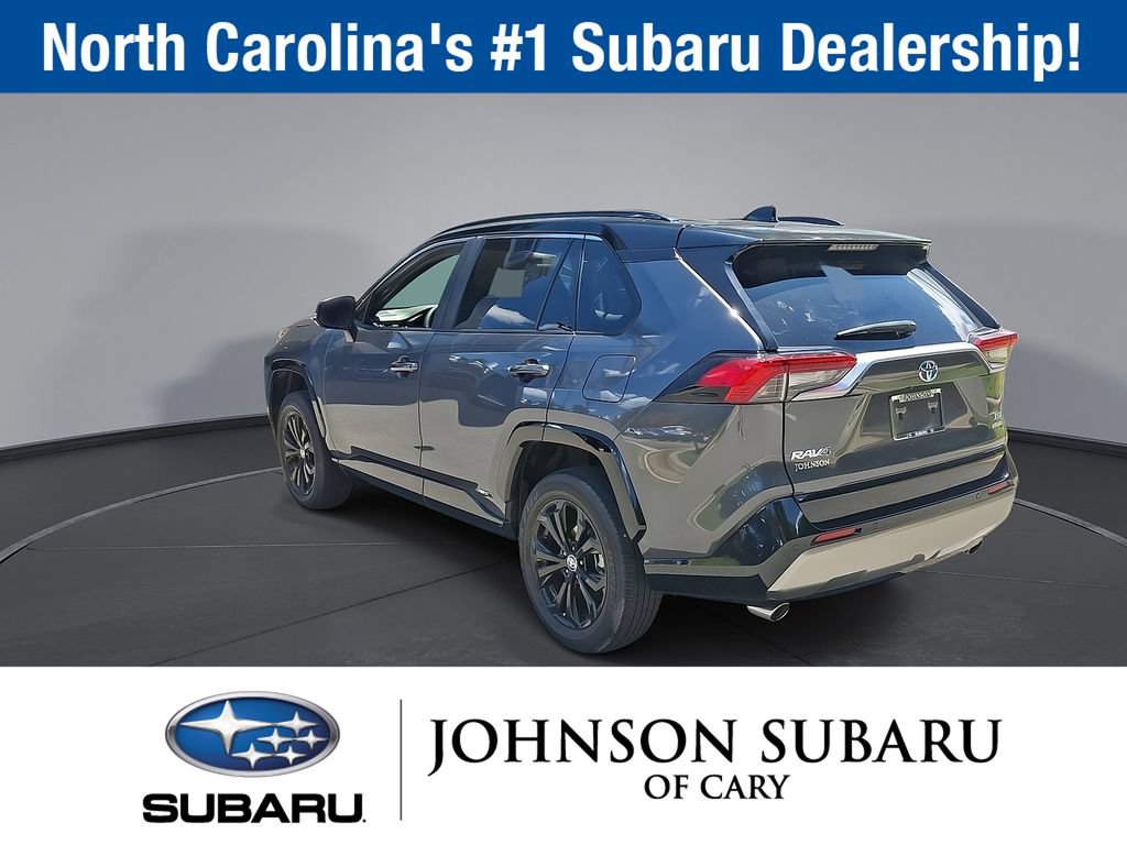 Used 2024 Toyota RAV4 XSE w/ Advanced Technology Package AWD/4WD image 24