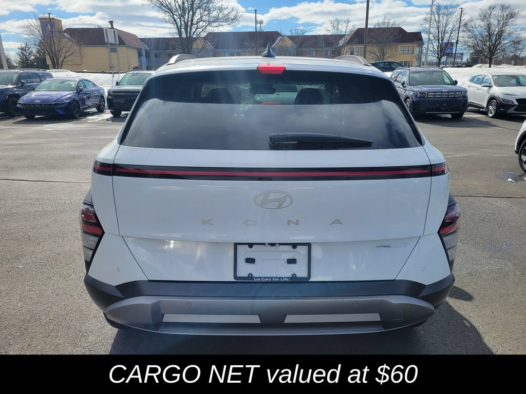 New 2026 Hyundai Kona Limited AWD/4WD image 4