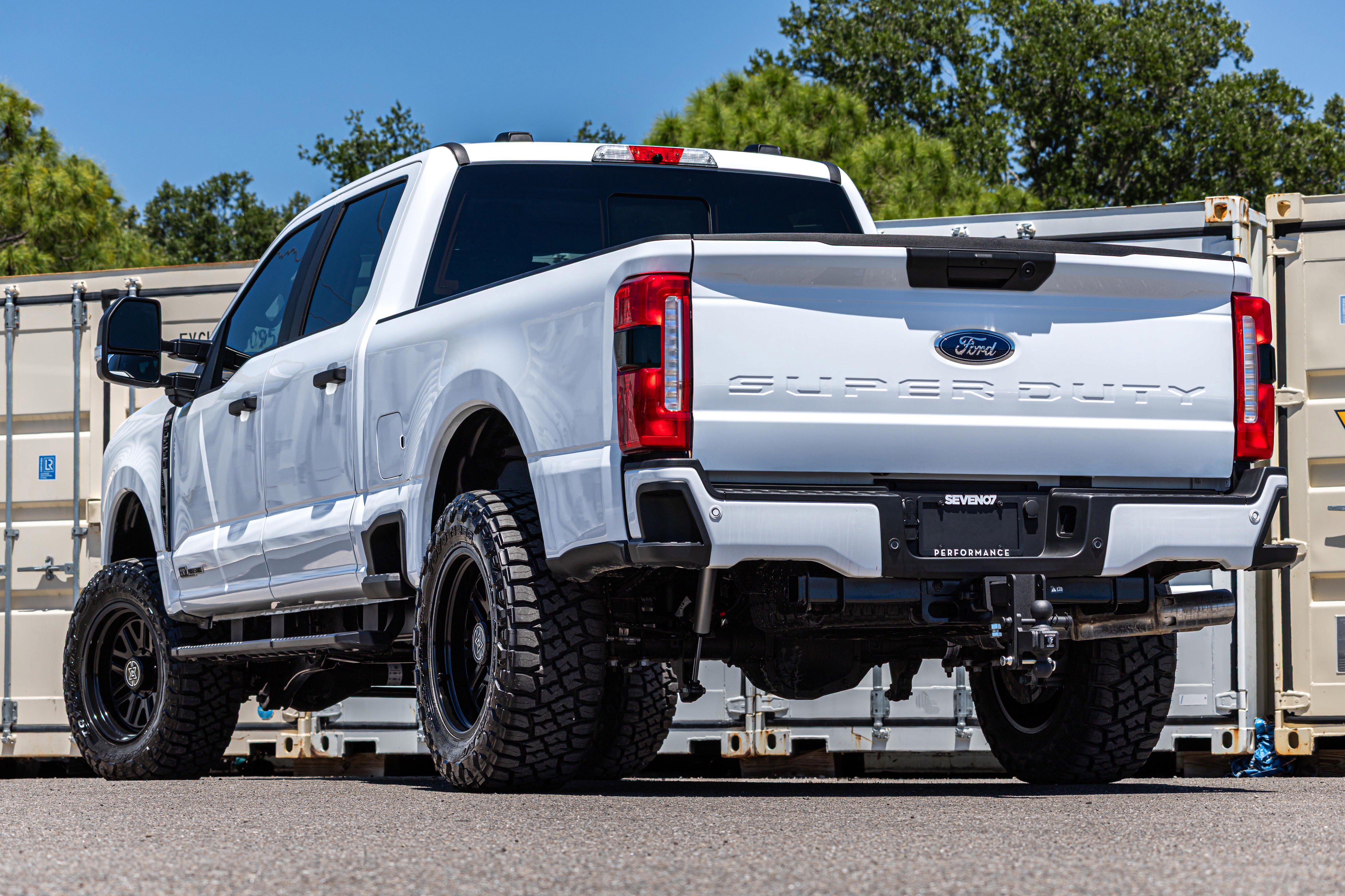 New 2026 Ford F250 XL w/ STX Appearance Package AWD/4WD image 6