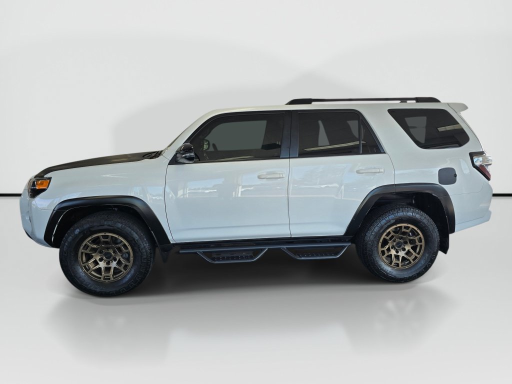 Used 2023 Toyota 4Runner 40th Anniversary SE AWD/4WD image 2
