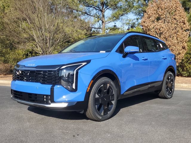 New 2026 Kia Sportage SX AWD/4WD image 32