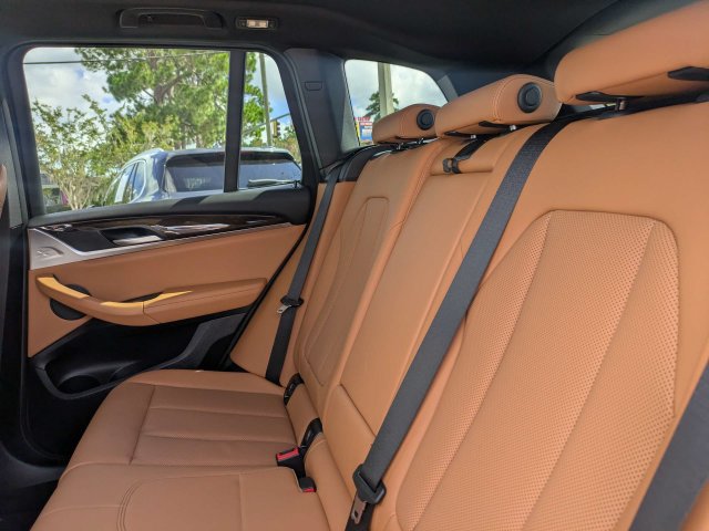 Used 2024 BMW X3 sDrive30i w/ Premium Package RWD image 17