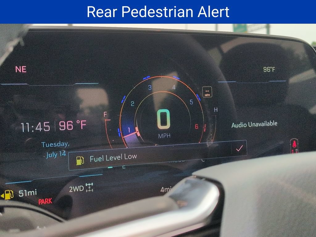 New 2026 Chevrolet Traverse LT w/ Driver Confidence Package AWD/4WD image 14