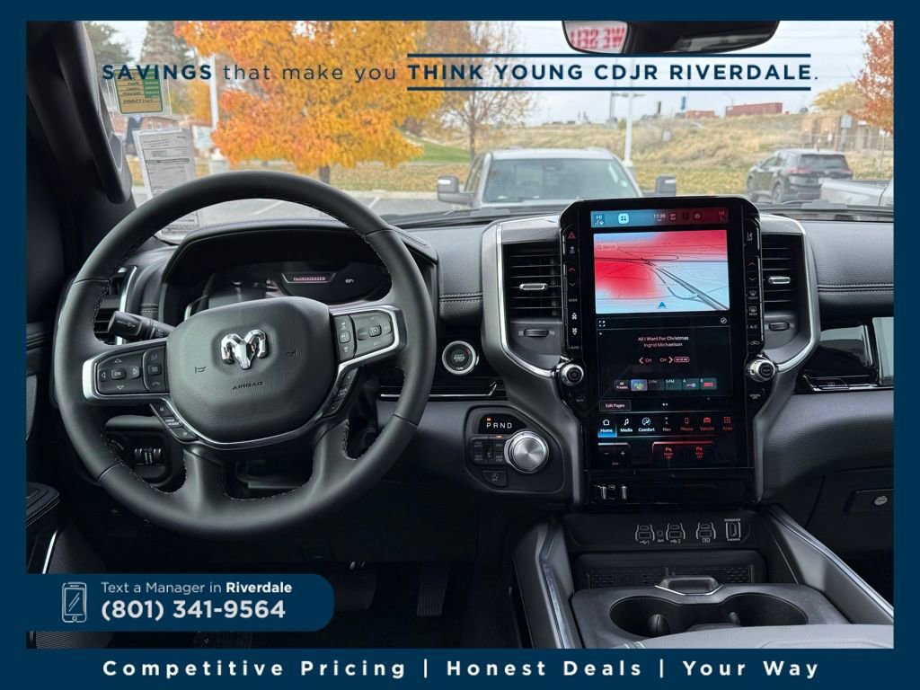 New 2026 RAM 1500 Laramie w/ Night Edition image 28