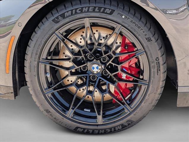 New 2027 BMW M3 Competition w/ M Carbon Exterior Package AWD/4WD image 10