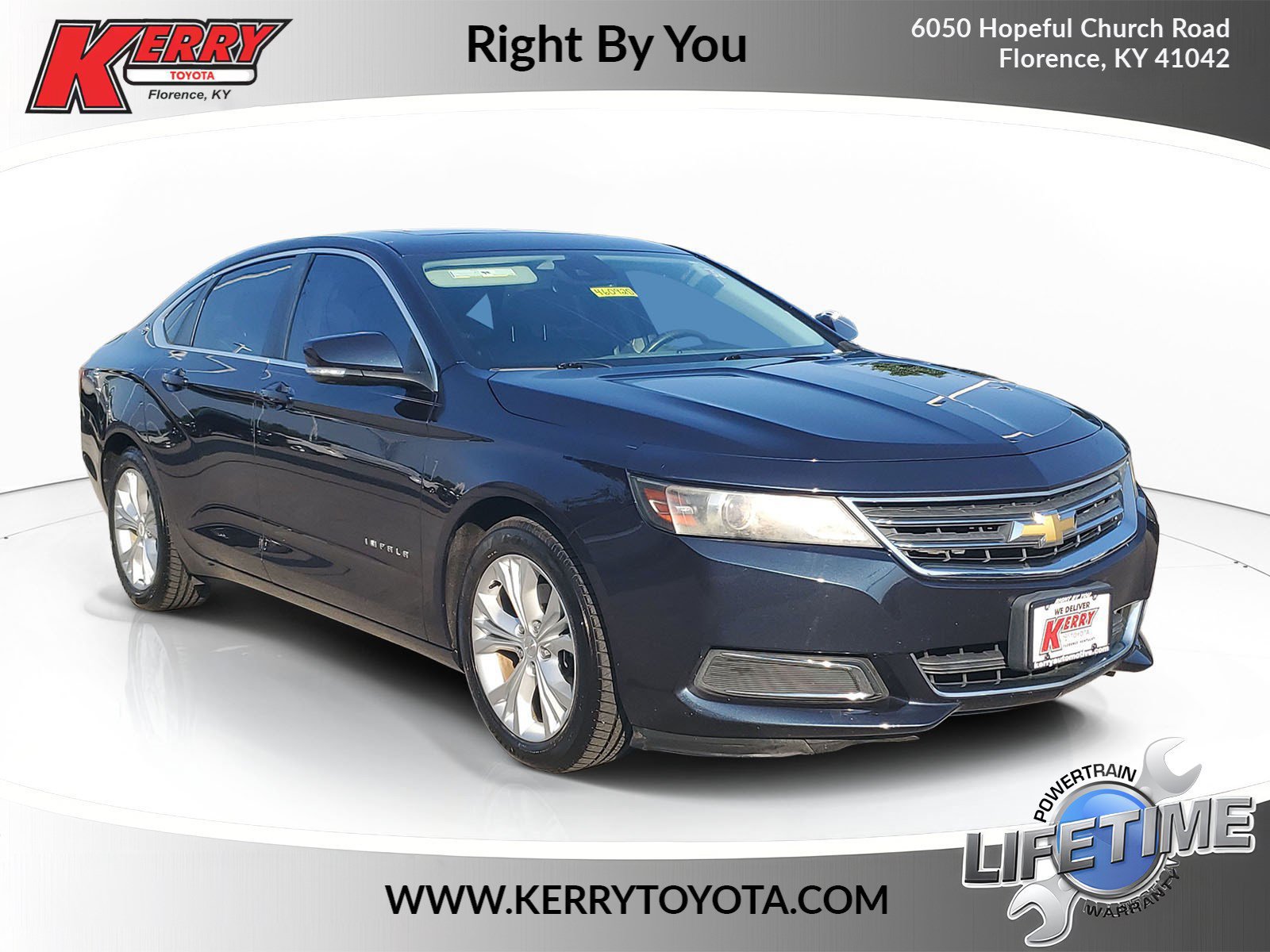 Used 2014 Chevrolet Impala LT w/ Premium Seating Package