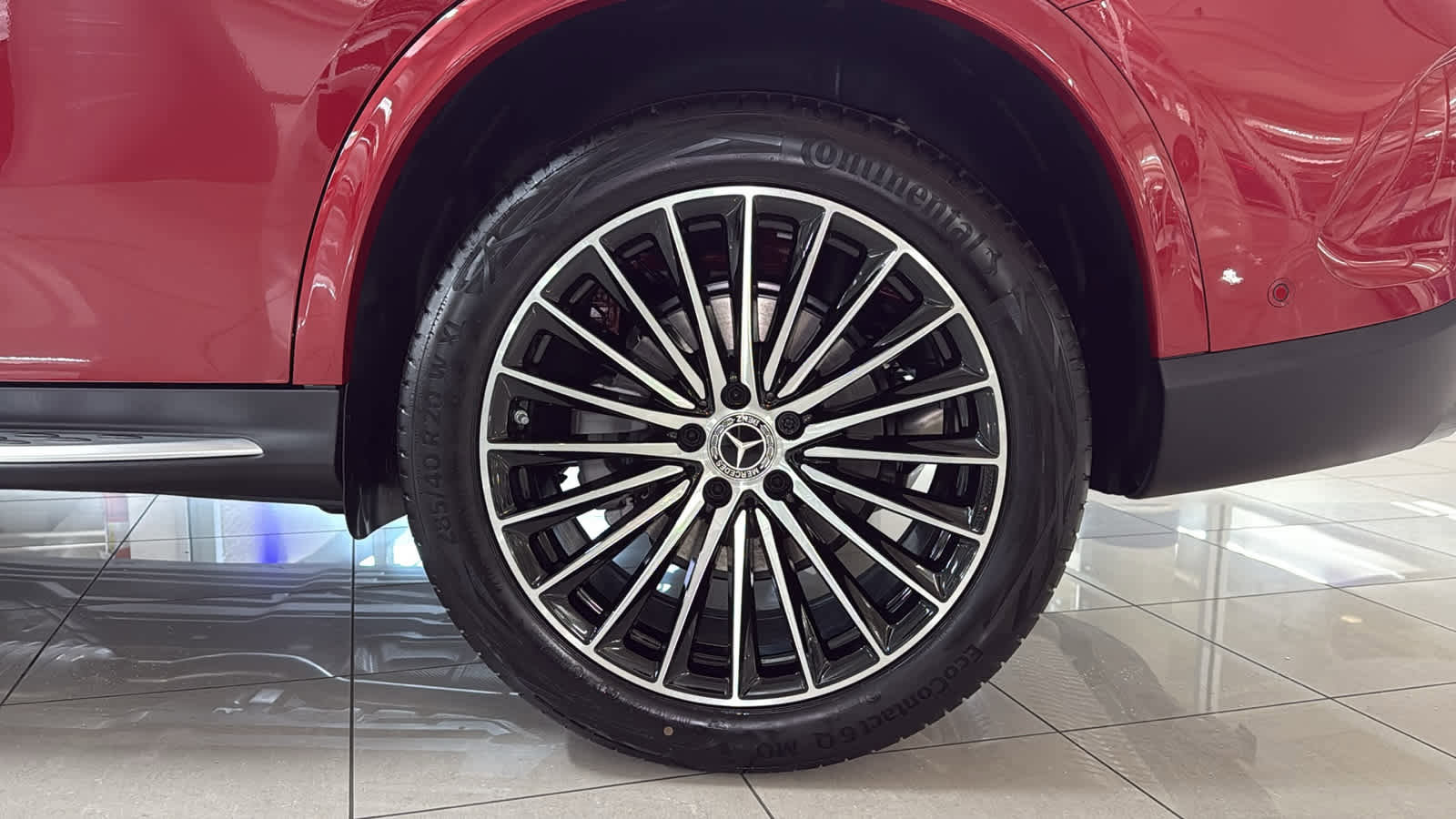 New 2026 Mercedes-Benz GLC 300 4MATIC image 11