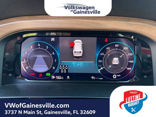 Used 2025 Volkswagen Atlas SE image 23