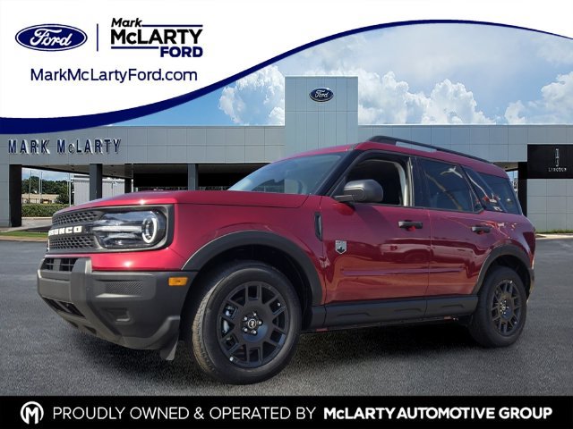 New 2026 Ford Bronco Sport Big Bend