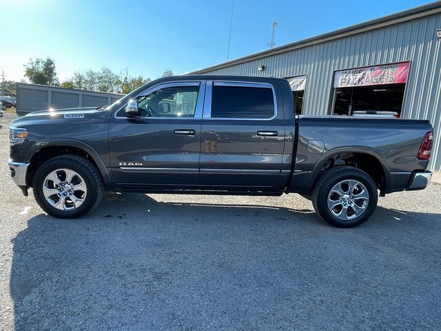 Used 2022 RAM 1500 Limited w/ Off-Road Group image 5