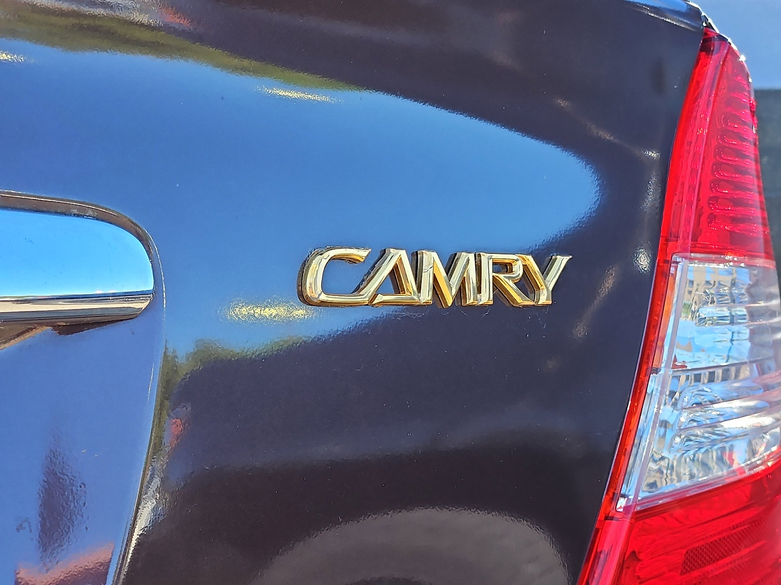 Used 2003 Toyota Camry XLE FWD image 5