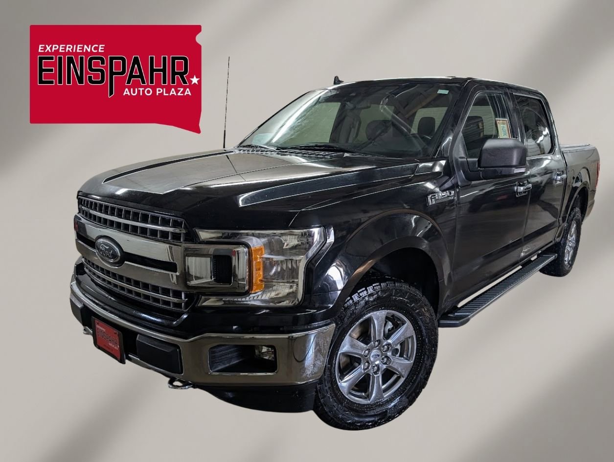 Used 2020 Ford F150 XLT w/ Equipment Group 302A Luxury