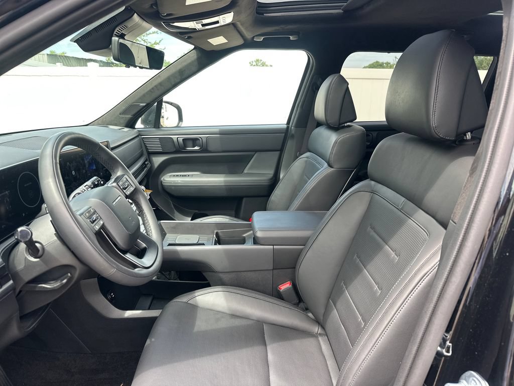 Certified 2026 Hyundai Santa Fe Calligraphy AWD/4WD image 39