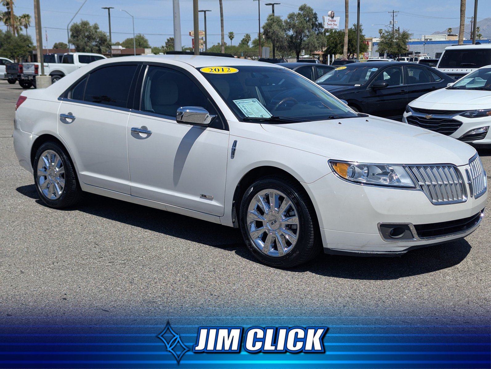 Used 2012 Lincoln MKZ Hybrid