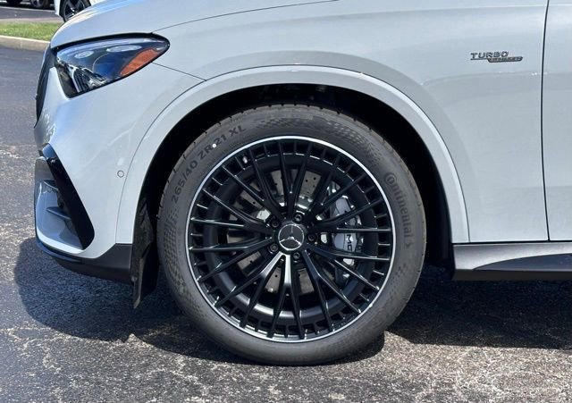 New 2026 Mercedes-Benz GLC 43 AMG 4MATIC Coupe image 7