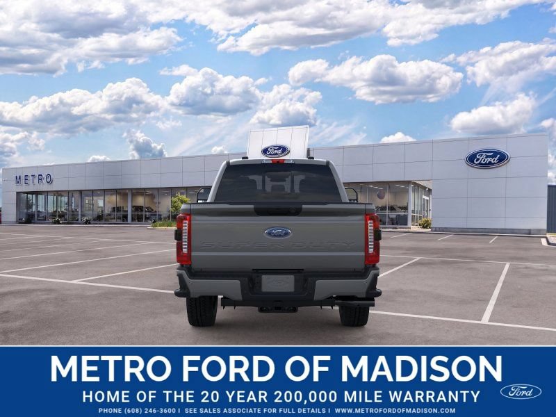 New 2026 Ford F350 XL w/ STX Appearance Package AWD/4WD image 5