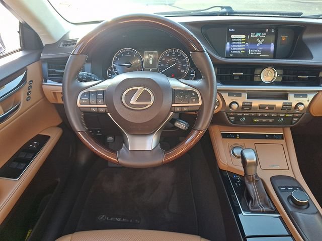 Used 2018 Lexus ES 350 w/ Premier Package FWD image 11