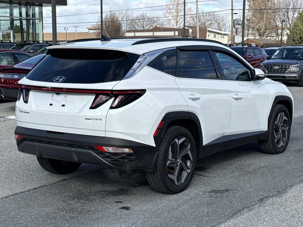 Used 2024 Hyundai Tucson Limited image 24