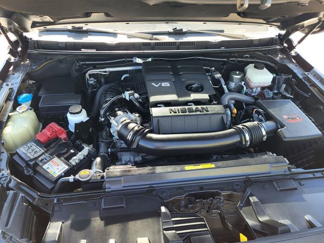 Certified 2023 Nissan Frontier PRO-4X w/ Pro Convenience Package image 20