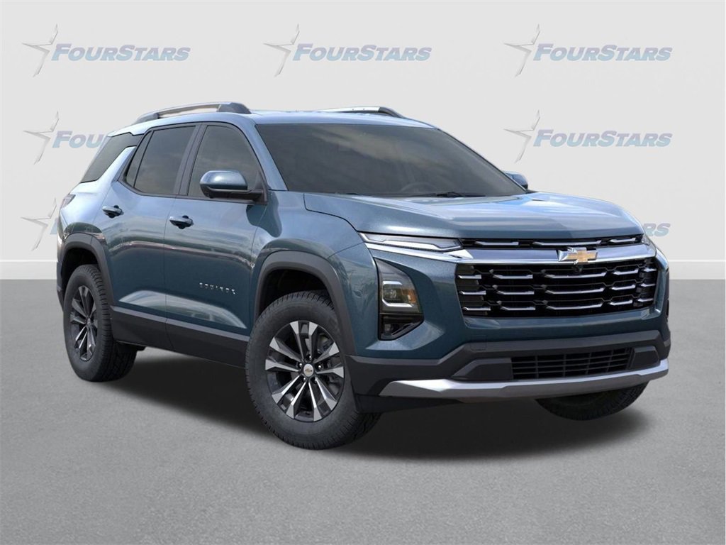 New 2025 Chevrolet Equinox LT w/ Convenience Package II image 7